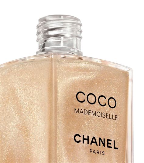 chanel pearl body gel|CHANEL .